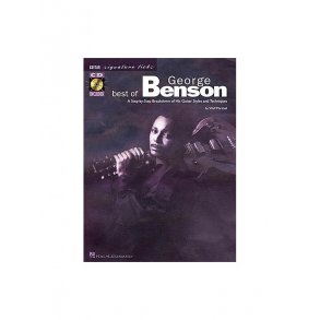 Best Of George Benson: Guitar Signature Licks