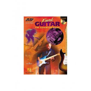 Ross Bolton: Funk Guitar - The Essential Guide