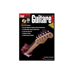 FastTrack Guitar Method - Book 1 - French Edition