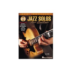 Jazz Solos For Guitar