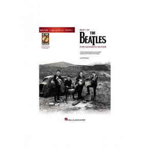 Best of The Beatles for Acoustic Guitar