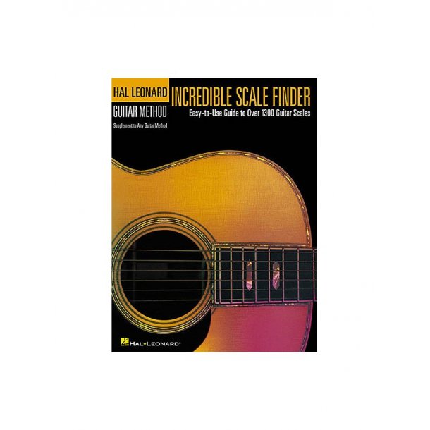 Incredible Scale Finder