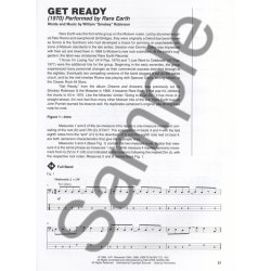 Bass Signature Licks: Motown Bass