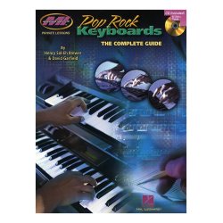 Harry Brewer/David Garfield: Pop Rock Keyboards