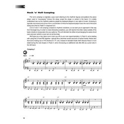 Harry Brewer/David Garfield: Pop Rock Keyboards