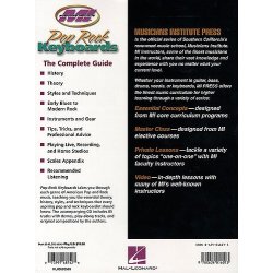 Harry Brewer/David Garfield: Pop Rock Keyboards