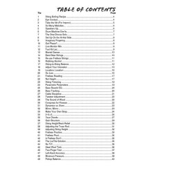 101 Bass Tips: Stuff All the Pros Know and Use