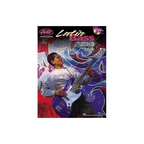 David Keif/George Lopez: Latin Bass