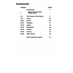 Musicians Institute: Modes For Guitar