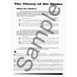 Musicians Institute: Modes For Guitar