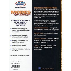 Musicians Institute: Modes For Guitar