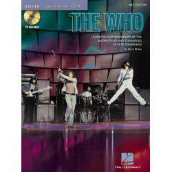 The Who: Guitar Signature Licks