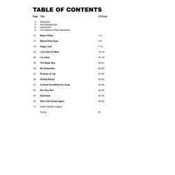 The Who: Guitar Signature Licks