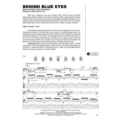 The Who: Guitar Signature Licks