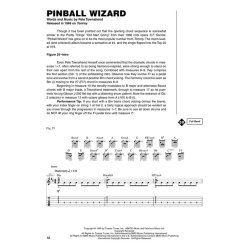 The Who: Guitar Signature Licks