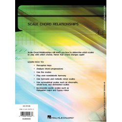 Scale Chord Relationships