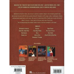 Ray Peterson: Jaco Pastorius Bass Method