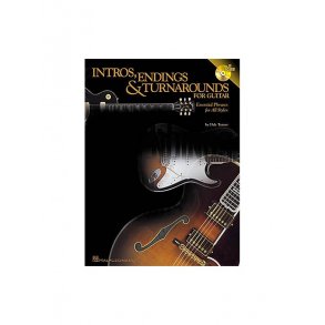 Intros, Endings & Turnarounds For Guitar
