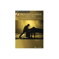 Keyboard Signature Licks: Billy Joel - Classics 1974-1980