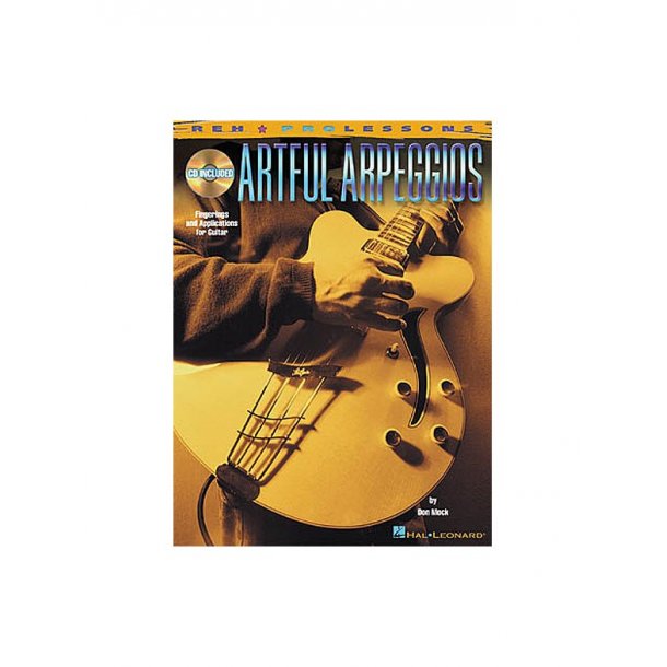 Reh Prolessons: Artful Arpeggios