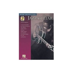 Guitar Signature Licks: Best Of Jazz Guitar