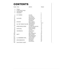 Guitar Signature Licks: Best Of Jazz Guitar