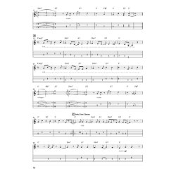 Guitar Signature Licks: Best Of Jazz Guitar