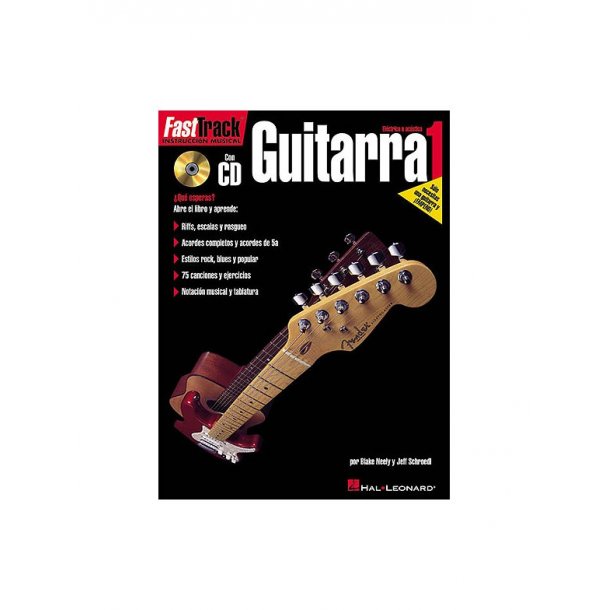 Fast Track: Guitarra 1