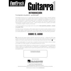 Fast Track: Guitarra 1
