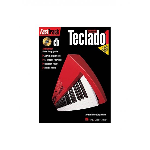 Fast Track: Teclados 1