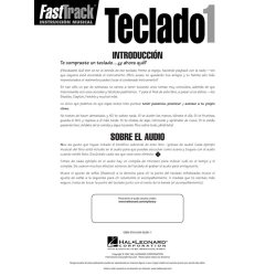 Fast Track: Teclados 1