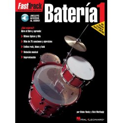 Fast Track: Bateria 1