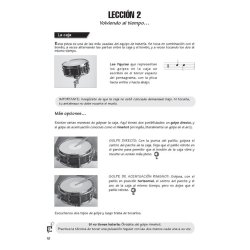 Fast Track: Bateria 1