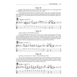 Blues Turnarounds: A compendium of Patterns &amp; Phrases for Guitar