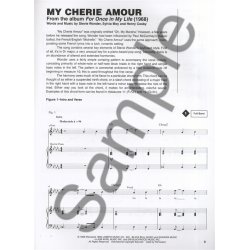 Keyboard Signature Licks: The Best Of Stevie Wonder