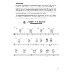 Jazzin' The Blues - A Complete Guide To Learning The Jazz-Blues Guitar