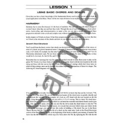 Jazzin' The Blues - A Complete Guide To Learning The Jazz-Blues Guitar