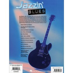 Jazzin' The Blues - A Complete Guide To Learning The Jazz-Blues Guitar