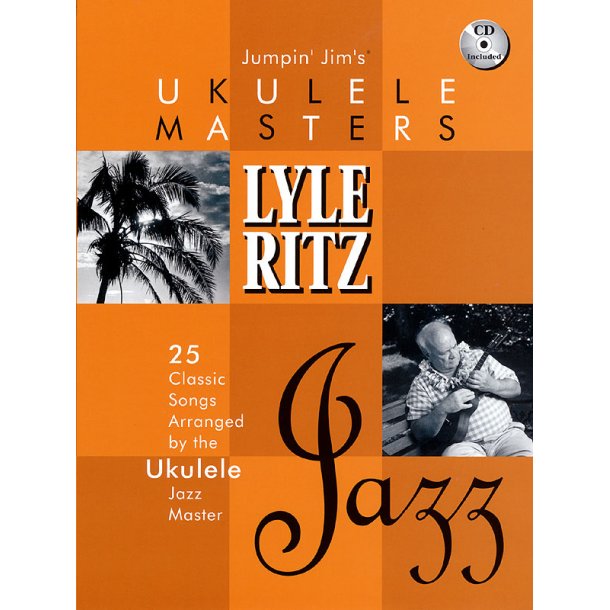 Jumpin' Jim's Ukulele Masters: Lyle Ritz