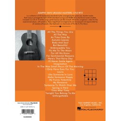 Jumpin' Jim's Ukulele Masters: Lyle Ritz