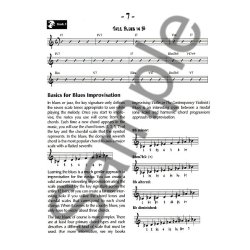 Rockin' Out With Blues Fiddle