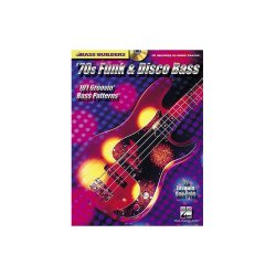 Bass Builders: 70s Funk and Disco Bass
