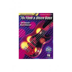 Bass Builders: 70s Funk and Disco Bass