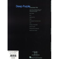 Signature Licks: Deep Purple