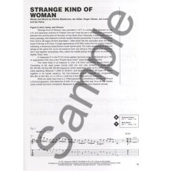 Signature Licks: Deep Purple