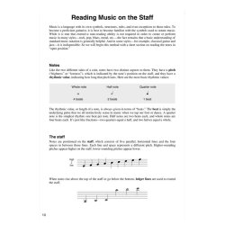 Left-Handed Guitar Technique