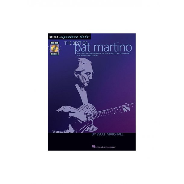 The Best Of Pat Martino