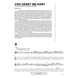 B.B. King: Guitar Signature Licks