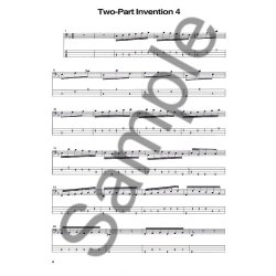 J.S. Bach For Electric Bass