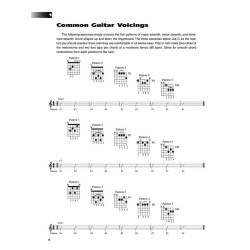 Chord-Melody Guitar (Book And CD)